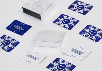 Психологічна гра для підсумків року