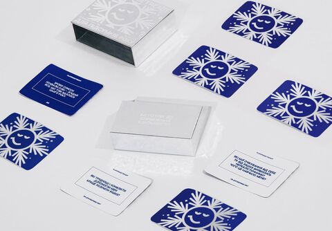 Психологічна гра для підсумків року