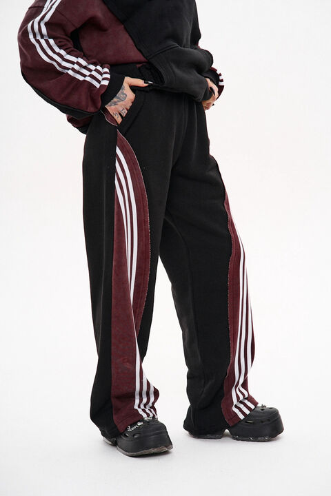 Спортивні штани NCTRNL прямого крою Ретро