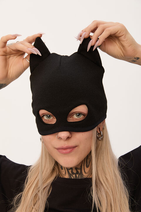 Шапка з вушками Кітті