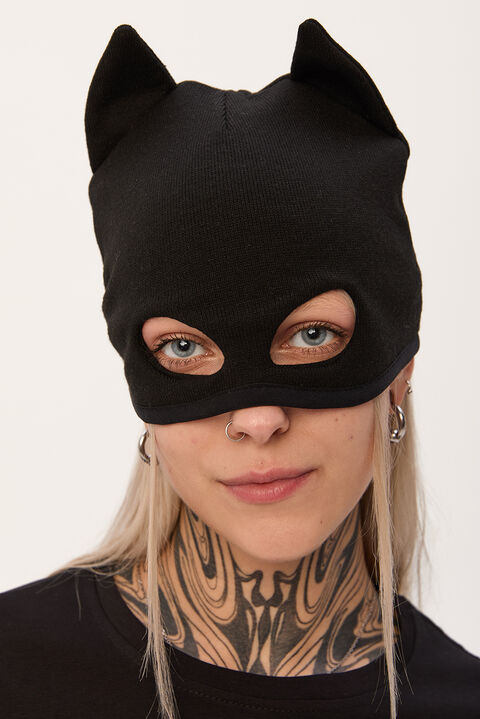 Шапка з вушками Кітті