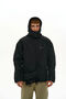 Анорак Едо чорний