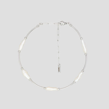 Choker Glowing Pearl