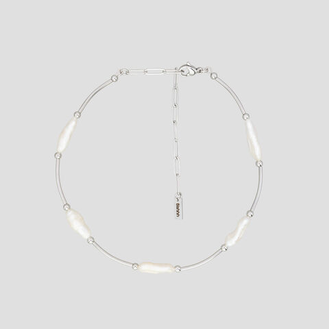 Choker Glowing Pearl