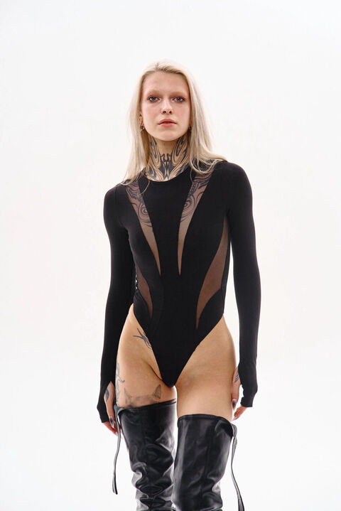 Bodysuit “Shine”