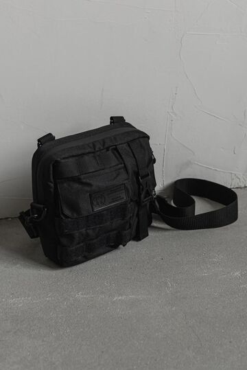 Сумка з чотирма видами кріплення "Лок"