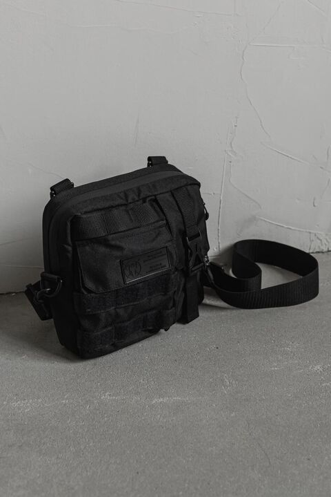 Сумка з чотирма видами кріплення "Лок"