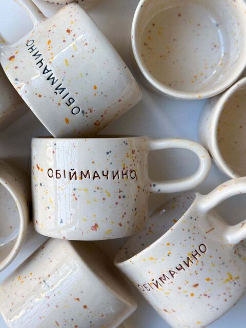 Cup "Obiymachino"