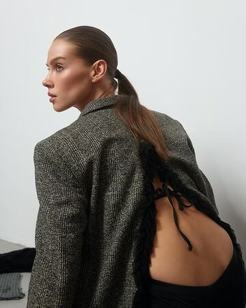 Піджак "Daddy jacket grey"