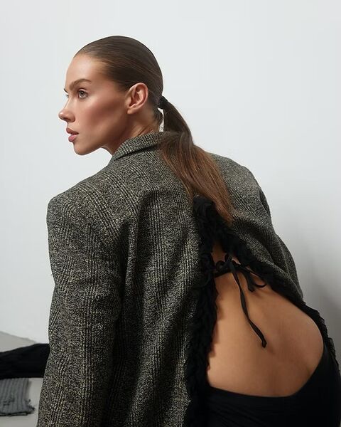 Піджак "Daddy jacket grey"