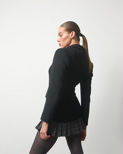 Піджак "Skirt jacket"