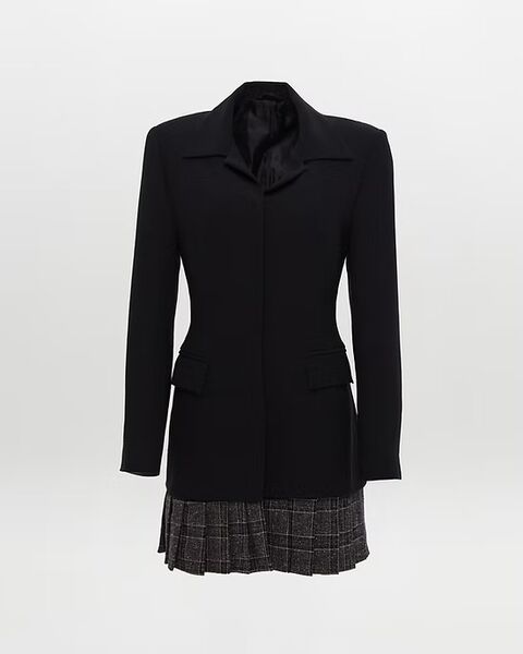 Піджак "Skirt jacket"