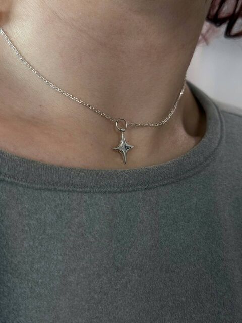 Підвіс "Star" на ланцюжку