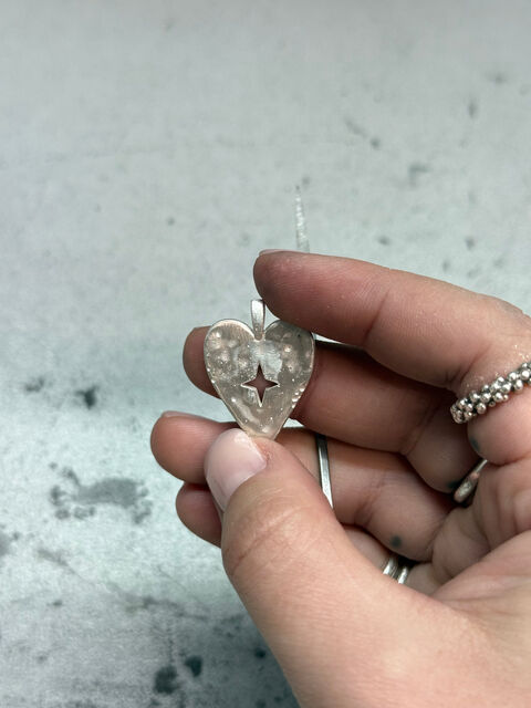 Підвіс на ланцюжку "Self Lover"