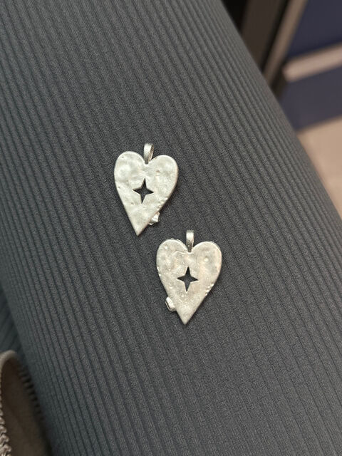 Підвіс на ланцюжку "Self Lover"