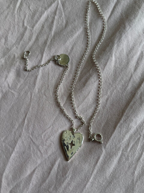 Підвіс на ланцюжку "Self Lover"