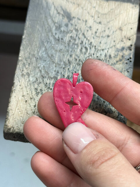 Підвіс на ланцюжку "Self Lover"