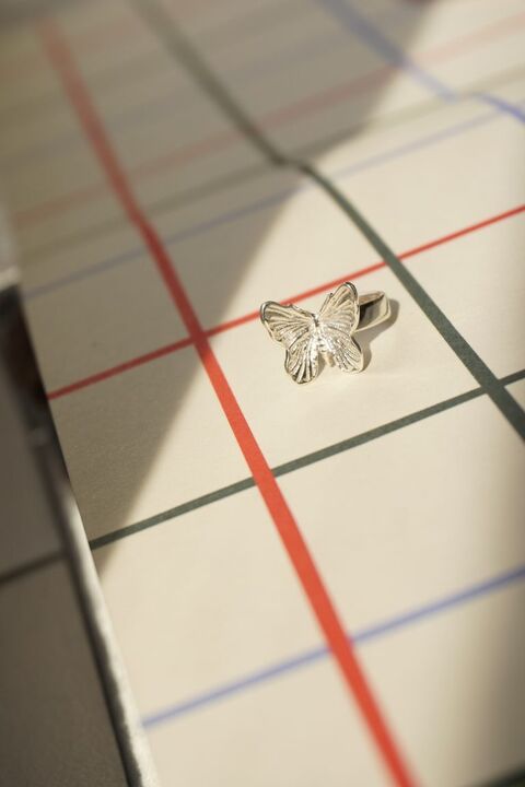 Cuff "Butterfly"