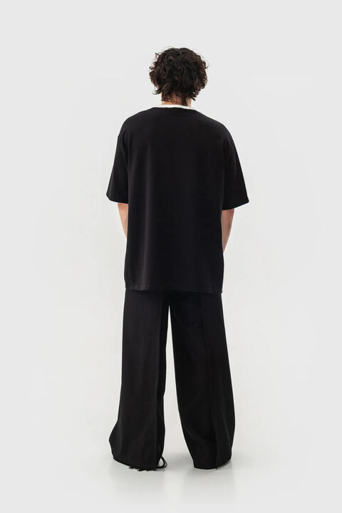 Black T-shirt  “Changes”