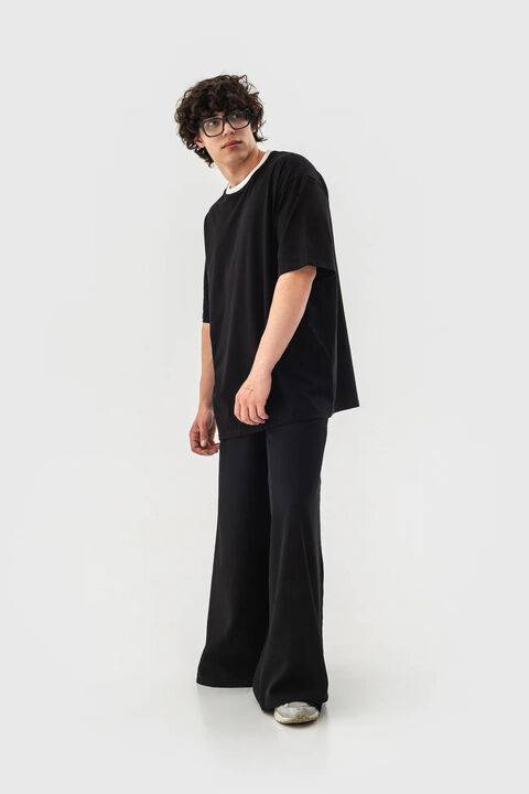 Black T-shirt  “Changes”