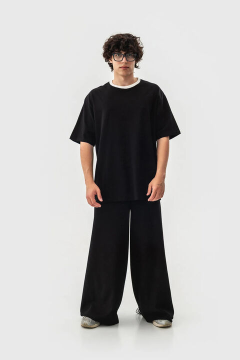 Black T-shirt  “Changes”