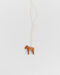 Pendant Brown Horse