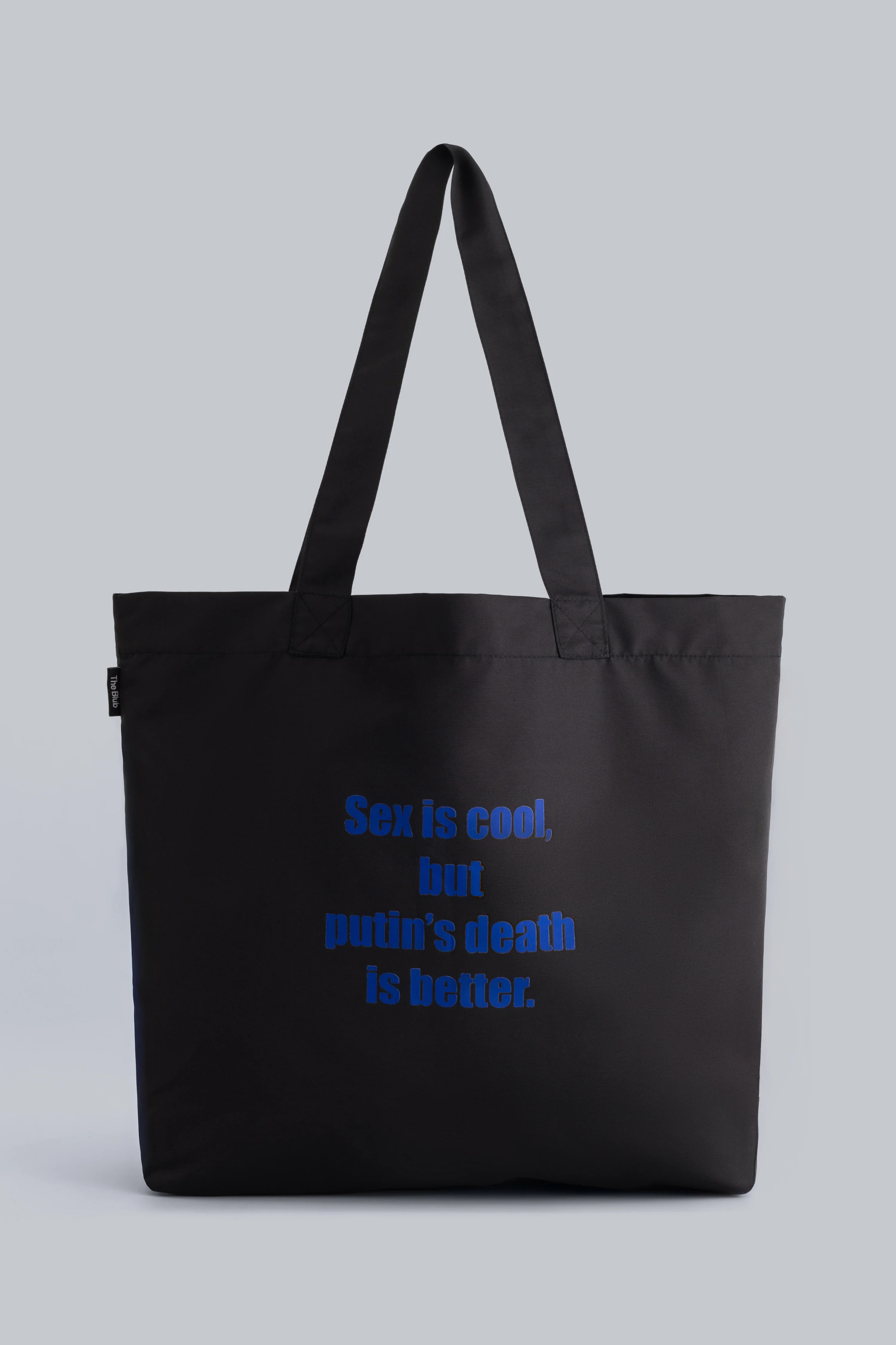 Sex is cool... Big Bag Black