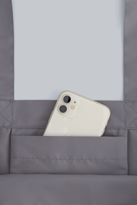 Sex is cool... Big Bag Gray