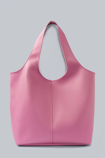 Tote ECO-LEATHER BAG 2.0 pink