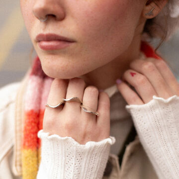 Каблучка Зім'ята