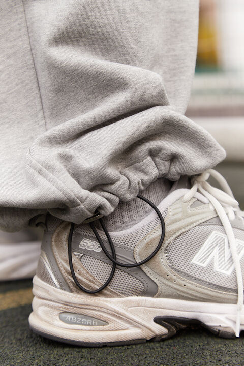 Штани Wide сірі