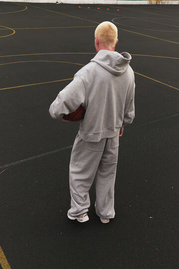 Штани Wide сірі