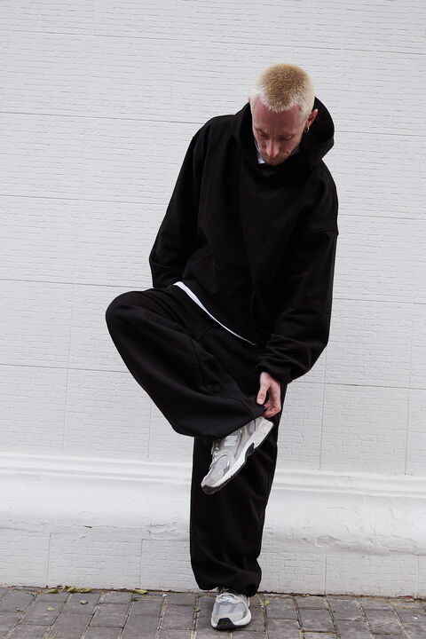 Штани Wide чорні