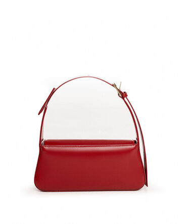 BG125 Red Veneto Bag