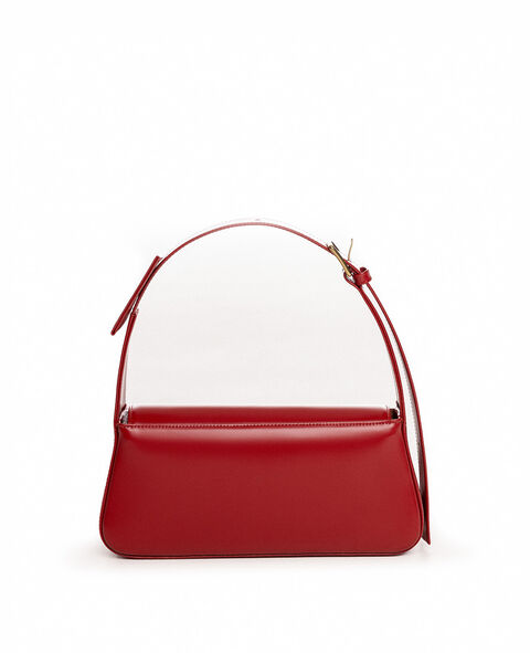BG125 Red Veneto Bag