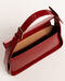 BG125 Red Veneto Bag