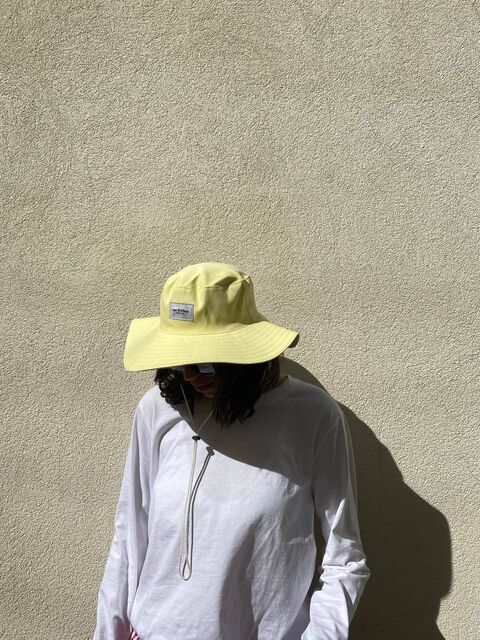 Лимонна панама Camp