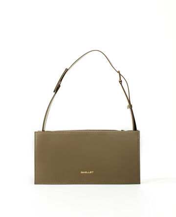 Сумка BG126 Оливковий тоскана