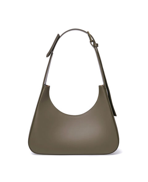 Сумка BG129 Оливковий тоскана