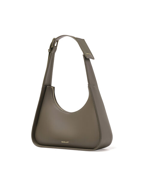 Сумка BG129 Оливковий тоскана