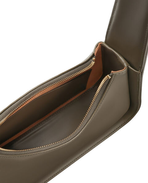 Сумка BG129 Оливковий тоскана