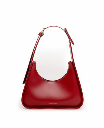 Сумка BG129 Червоний венето