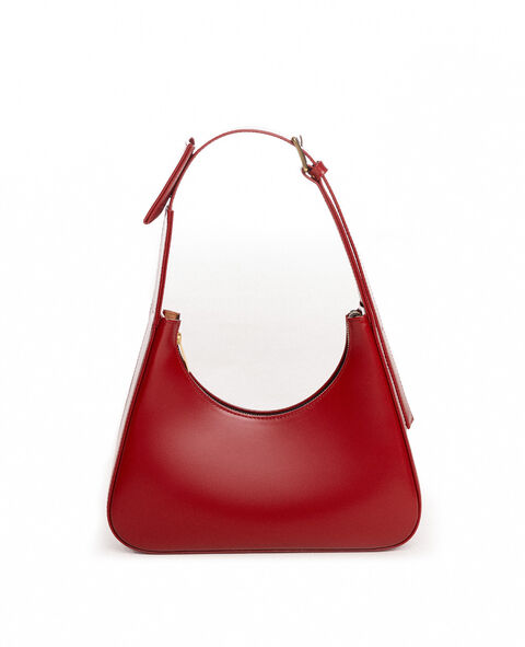 Сумка BG129 Червоний венето