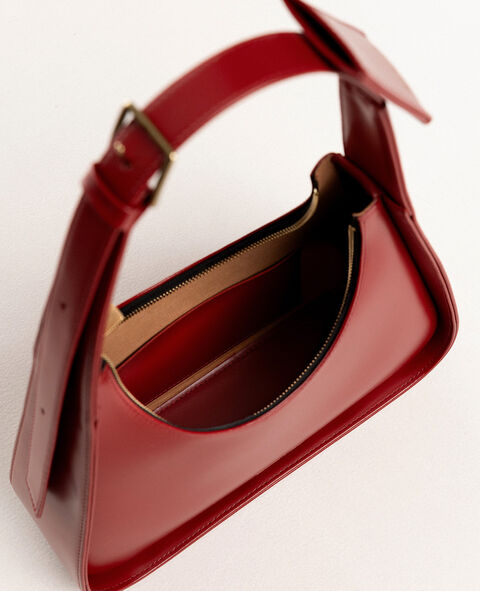 Сумка BG129 Червоний венето