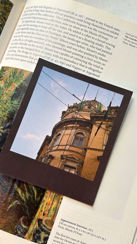 Листівка Львів (Музей Етнографії)