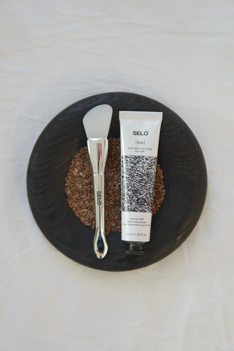 Кісточка для нанесення маски