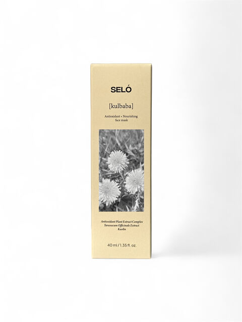 Face mask Kulbaba