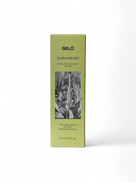 Face mask Podorozhnyk