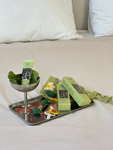 Face mask Podorozhnyk