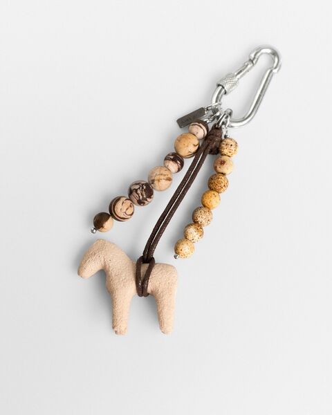 Bag charm “Horse”